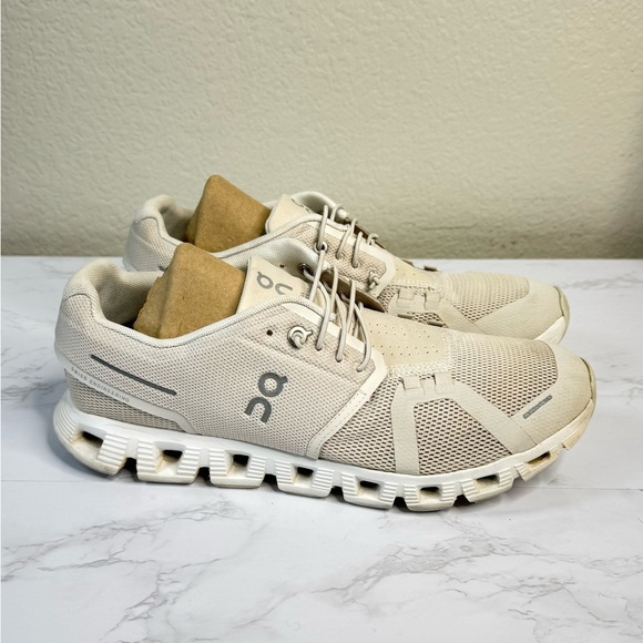 On Cloud 5 Running Sneakers Knit Mesh US Women's 10 / EU 42 Speed-Lace, CloudTec - Picture 1 of 8